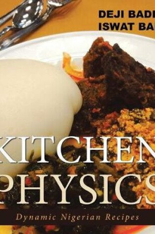 Cover of Kitchen Physics