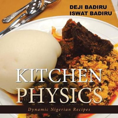Book cover for Kitchen Physics