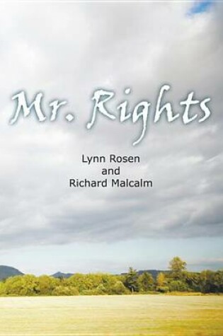 Cover of MR.Rights