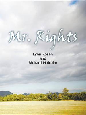 Book cover for MR.Rights