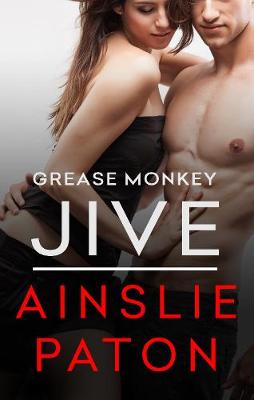 Book cover for Grease Monkey Jive