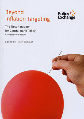 Book cover for Beyond Inflation Targeting