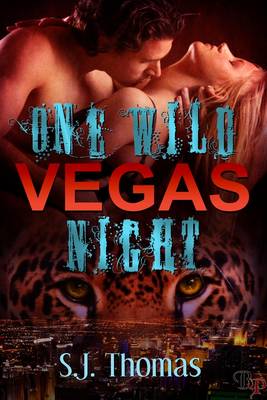 Book cover for One Wild Vegas Night