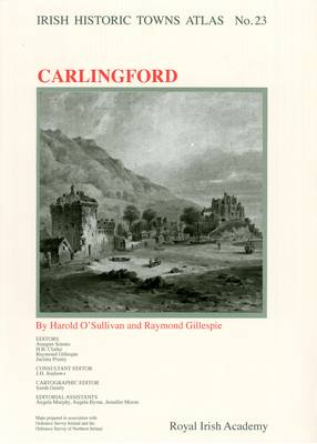 Cover of Carlingford