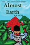 Book cover for Almost Earth