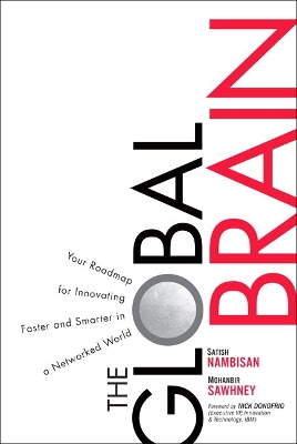 Book cover for Global Brain, The