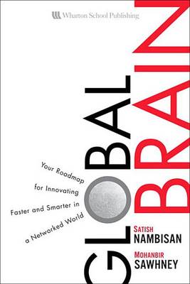 Book cover for Global Brain, The