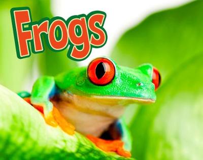 Book cover for Frogs