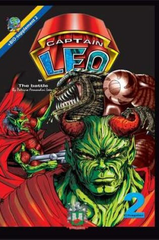 Cover of Captain Leo.Chapter 2