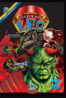 Book cover for Captain Leo.Chapter 2