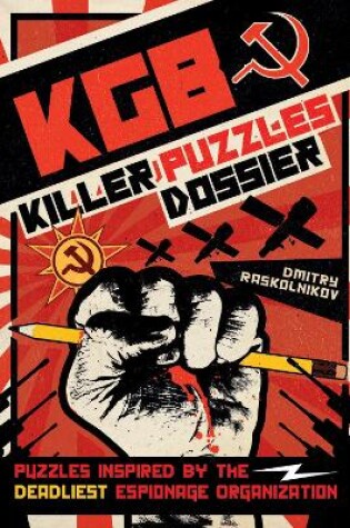 Cover of KGB Killer Puzzles Dossier