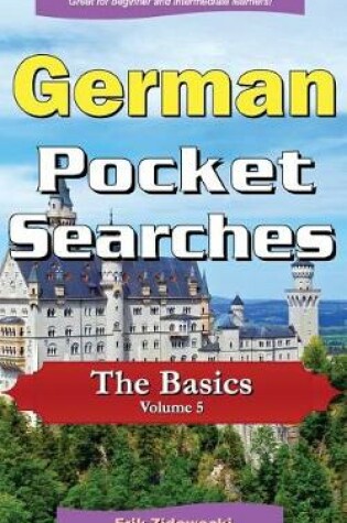 Cover of German Pocket Searches - The Basics - Volume 5