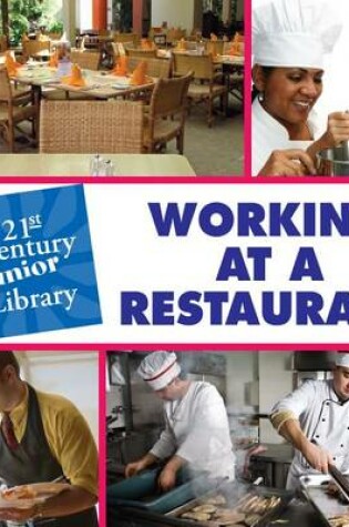 Cover of Working at a Restaurant