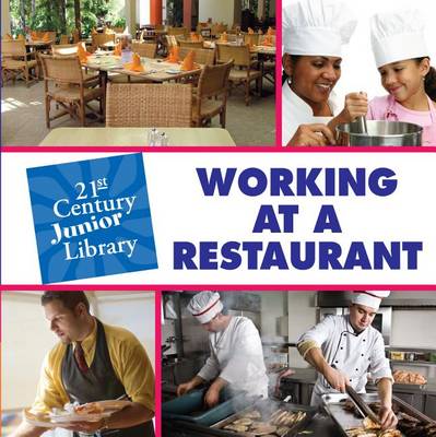 Cover of Working at a Restaurant