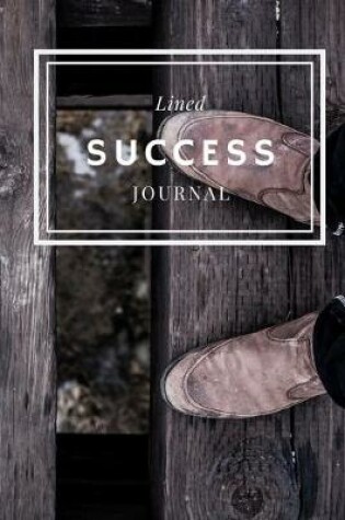 Cover of Lined Success Journal