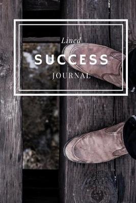 Book cover for Lined Success Journal