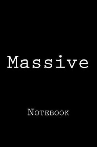 Cover of Massive