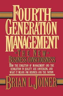 Book cover for Fourth Generation Management