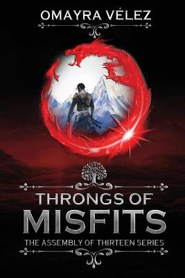 Book cover for Throngs of Misfits