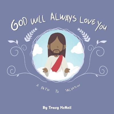 Book cover for God Will Always Love You