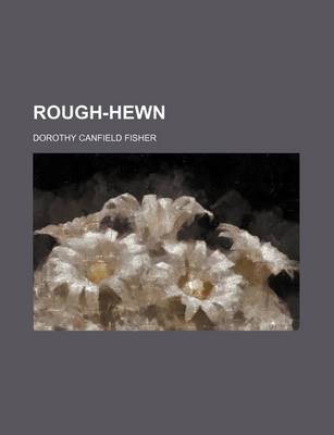 Book cover for Rough-Hewn