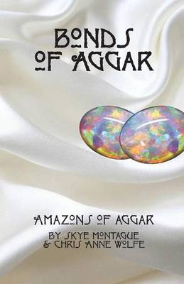 Book cover for Bonds of Aggar