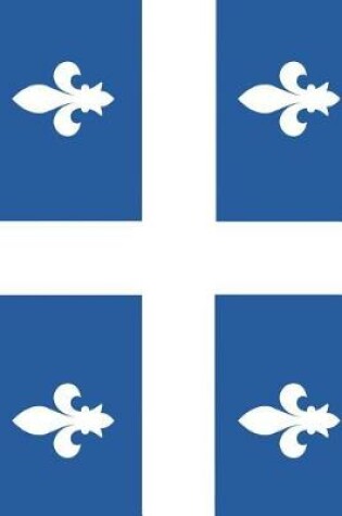 Cover of Quebec Flag Journal