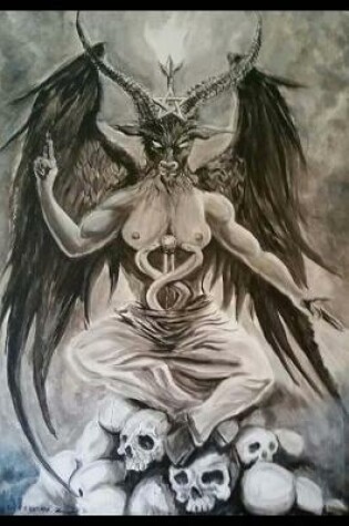 Cover of Baphomet Journal