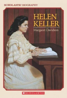 Book cover for Helen Keller