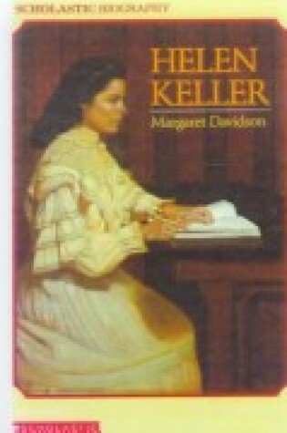 Cover of Helen Keller