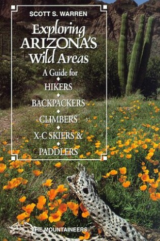 Cover of Exploring Arizona's Wild Areas