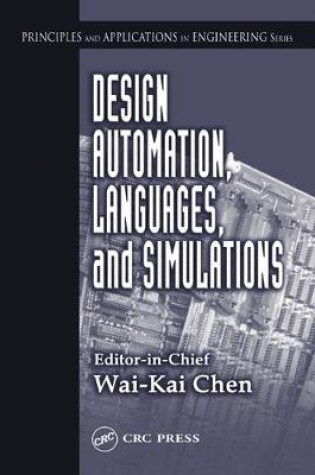 Cover of Design Automation, Languages, and Simulations