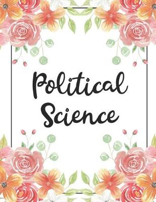 Book cover for Political Science