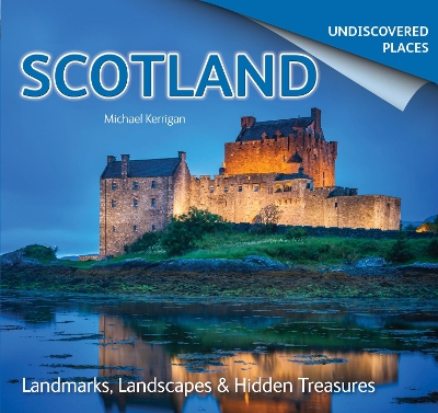 Book cover for Scotland Undiscovered