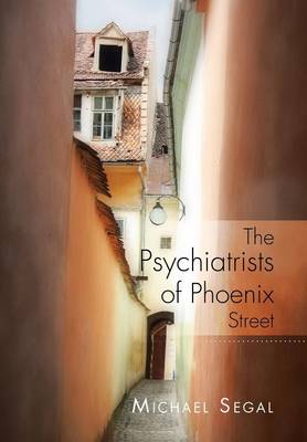 Book cover for The Psychiatrists of Phoenix Street