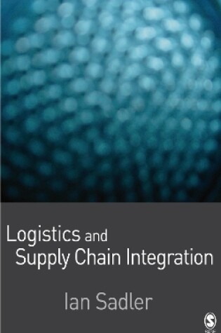 Cover of Logistics and Supply Chain Integration