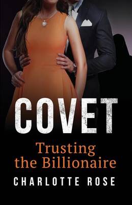 Book cover for Covet