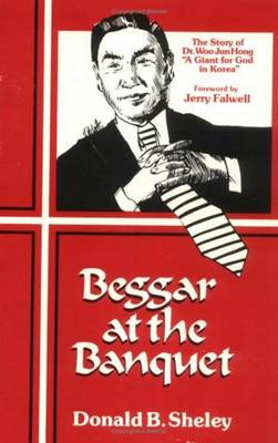 Book cover for Beggar at the Banquet