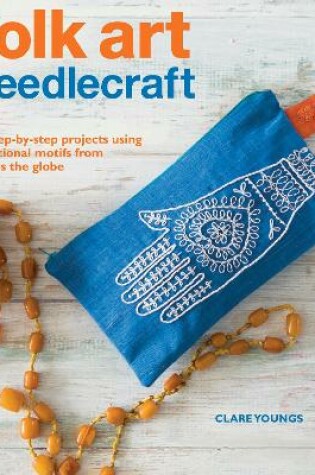 Cover of Folk Art Needlecraft