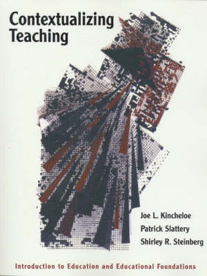 Book cover for Contextualizing Teaching