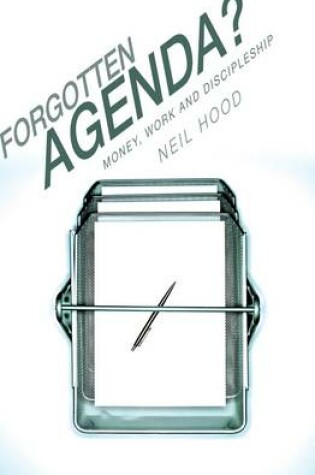 Cover of Forgotten Agenda?