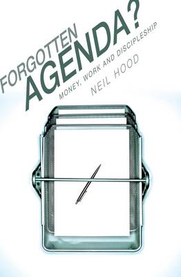 Book cover for Forgotten Agenda?