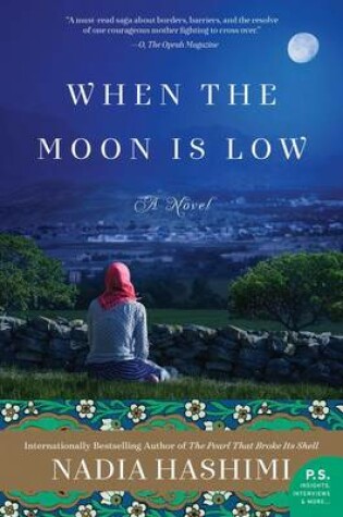 Cover of When the Moon Is Low