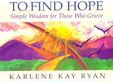 Book cover for To Find Hope