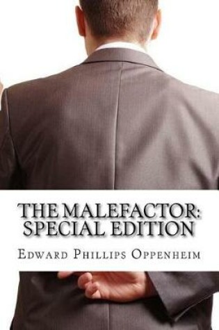 Cover of The Malefactor