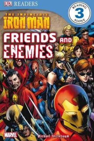 Cover of Friends and Enemies