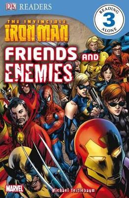 Cover of Friends and Enemies