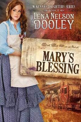 Book cover for Mary's Blessing