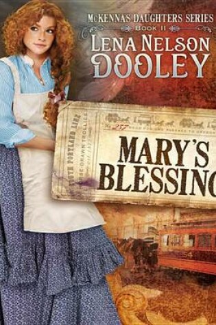 Cover of Mary's Blessing