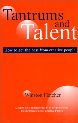 Book cover for Tantrums and Talent